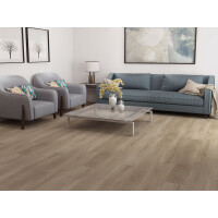 1 Paket (2,220 m²) Click-Vinyl MUDRA EICHE Diele (1220&