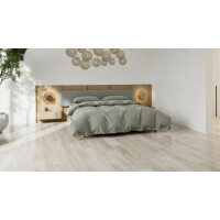 1 Paket (2,220 m²) Click-Vinyl WICKRATH EICHE Diele (12