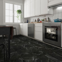 1 Paket (1,92 m²) Click-Vinyl ALMA MARMOR Fliese (620&t