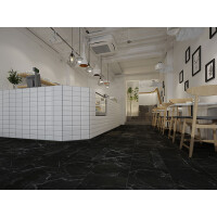 1 Paket (1,92 m²) Click-Vinyl ALMA MARMOR Fliese (620&t