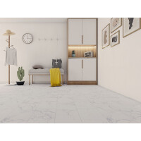 1 Paket (1,92 m²) Click-Vinyl AGORA MARMOR Fliese (620&