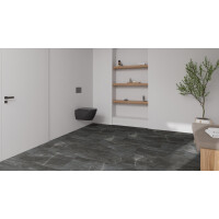 1 Paket (2,341 m²) Click-Vinyl WINDECK MARMOR Fliese XL