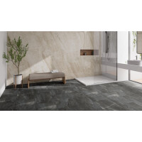 1 Paket (2,341 m²) Click-Vinyl WINDECK MARMOR Fliese XL