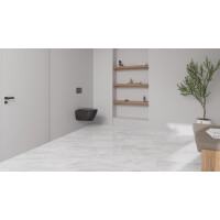 1 Paket (2,341 m²) Click-Vinyl GLEHNER MARMOR Fliese XL