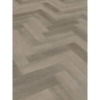 1 Paket (1,752 m²) Click-Vinyl LAUSITZ EICHE Herringbon