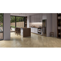 1 Paket (1,752 m²) Click-Vinyl PRENZLAU EICHE Herringbo