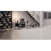 1 Paket (1,752 m²) Click-Vinyl FLÄMING EICHE Herri