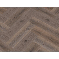 1 Paket (1,752 m²) Click-Vinyl BOXBACH EICHE Herringbon