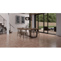 1 Paket (1,752 m²) Click-Vinyl BOXBACH EICHE Herringbon