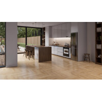 1 Paket (1,752 m²) Click-Vinyl BURBACH EICHE Herringbon