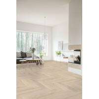 1 Paket (1,752 m²) Click-Vinyl WEITENHAGEN EICHE Herrin