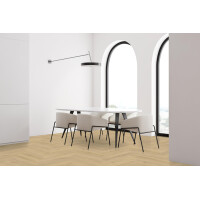 1 Paket (1,752 m²) Click-Vinyl ZIEGELHOF EICHE Herringb