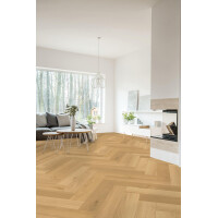 1 Paket (2,138 m²) Click-Vinyl BUCHÄCKER EICHE Her