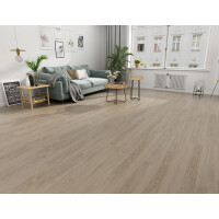 1 Paket (2,635 m²) Click-Vinyl SPC EICHE TOFFEE EL-103 