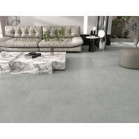 1 Paket (2,308 m²) Click-Vinyl SPC TRAVERTINE GREY EL-3