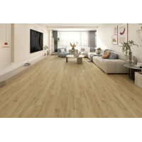 1 Paket (2,235 m²) Click-Vinyl SPC EICHE PALACE EL-201 