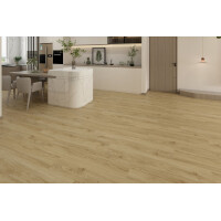 1 Paket (2,235 m²) Click-Vinyl SPC EICHE PALACE EL-201 