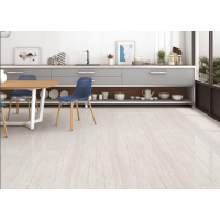 1 Paket (1,44 m²) Fliesen TRAVERTINE GREY (60 × 1