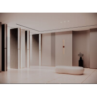 1 Paket (2 m²) Fliesen OSAKA CREMA (100 × 100 cm)