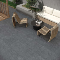 1 Paket (0,72 m²) Terrassenplatten BRERA BOARD (60 &tim